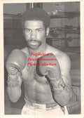Boxing Photo #1092 - Howard Jackson