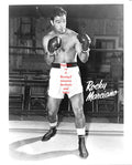 Boxing Photo #110 - Rocky Marciano