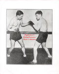Boxing Photo #1101 - Spib Styer and Wilbur Janks