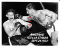 Boxing Photo #111 - Rocky Marciano vs. Roland LaStarza