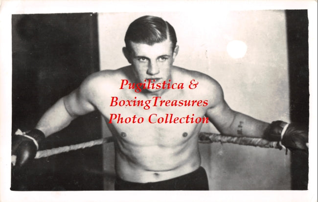 Boxing Photo #1118 - Hein Mueller