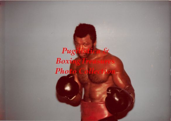 Boxing Photo #1119 - Mike Weaver