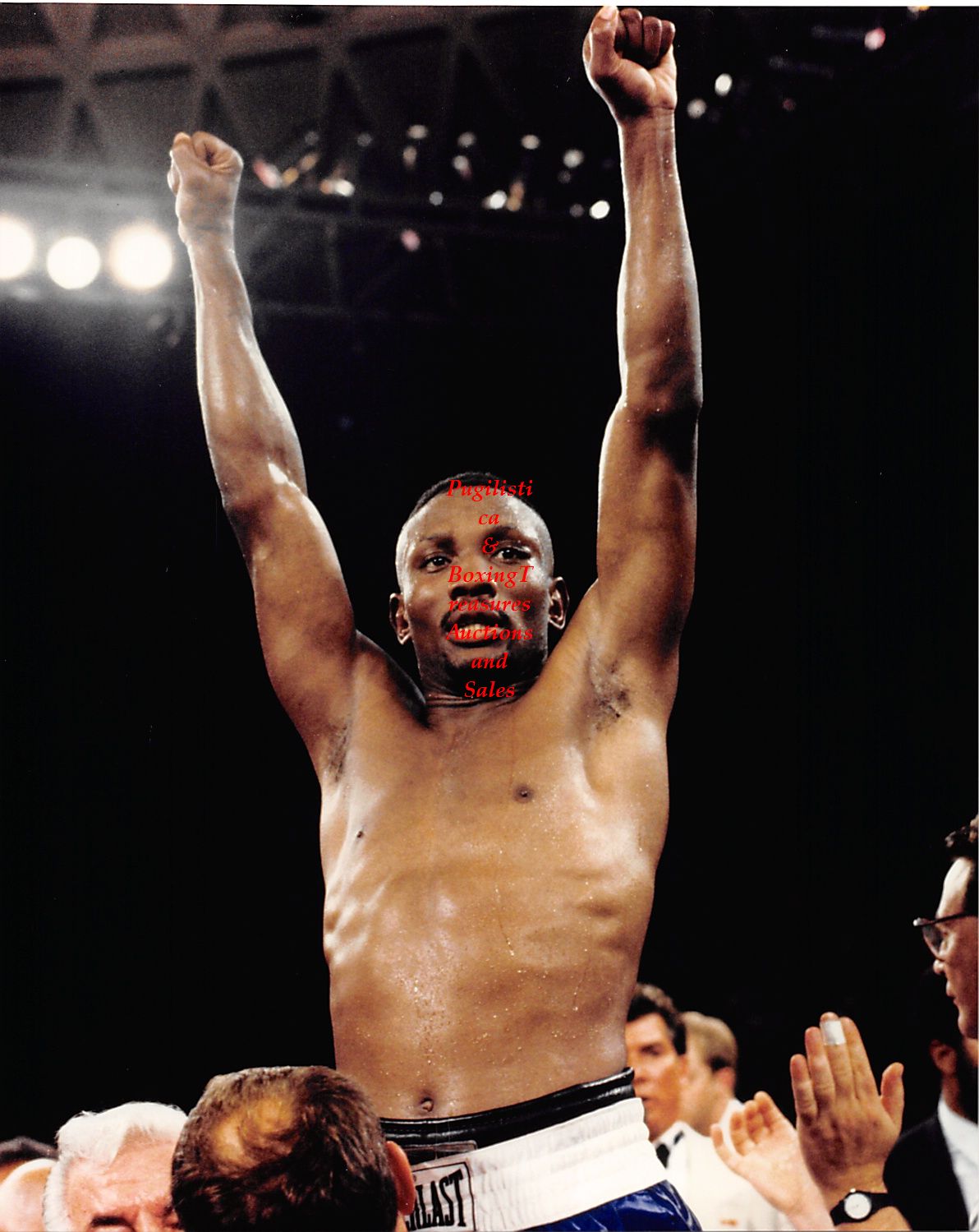 Boxing Photo #112 - Pernell Whitaker