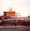 Boxing Photo #1124 - Site of Harringay Stadium in 1984