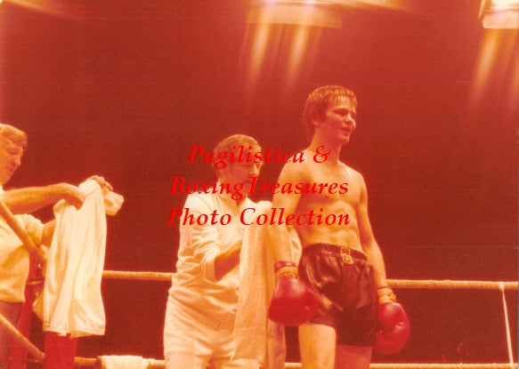 Boxing Photo #1129 - Vernon Penprase