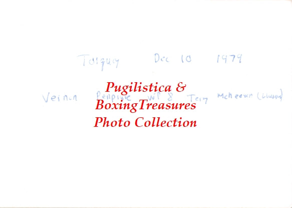 Boxing Photo #1129 - Vernon Penprase