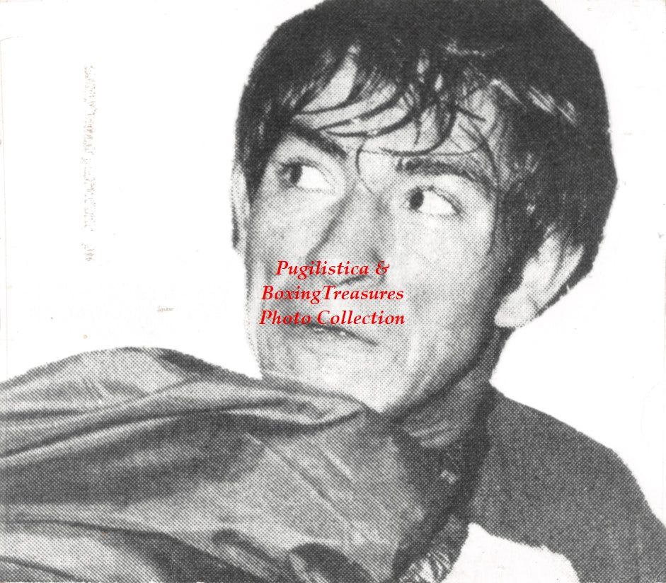 Boxing Photo #1130 - Romeo Anaya