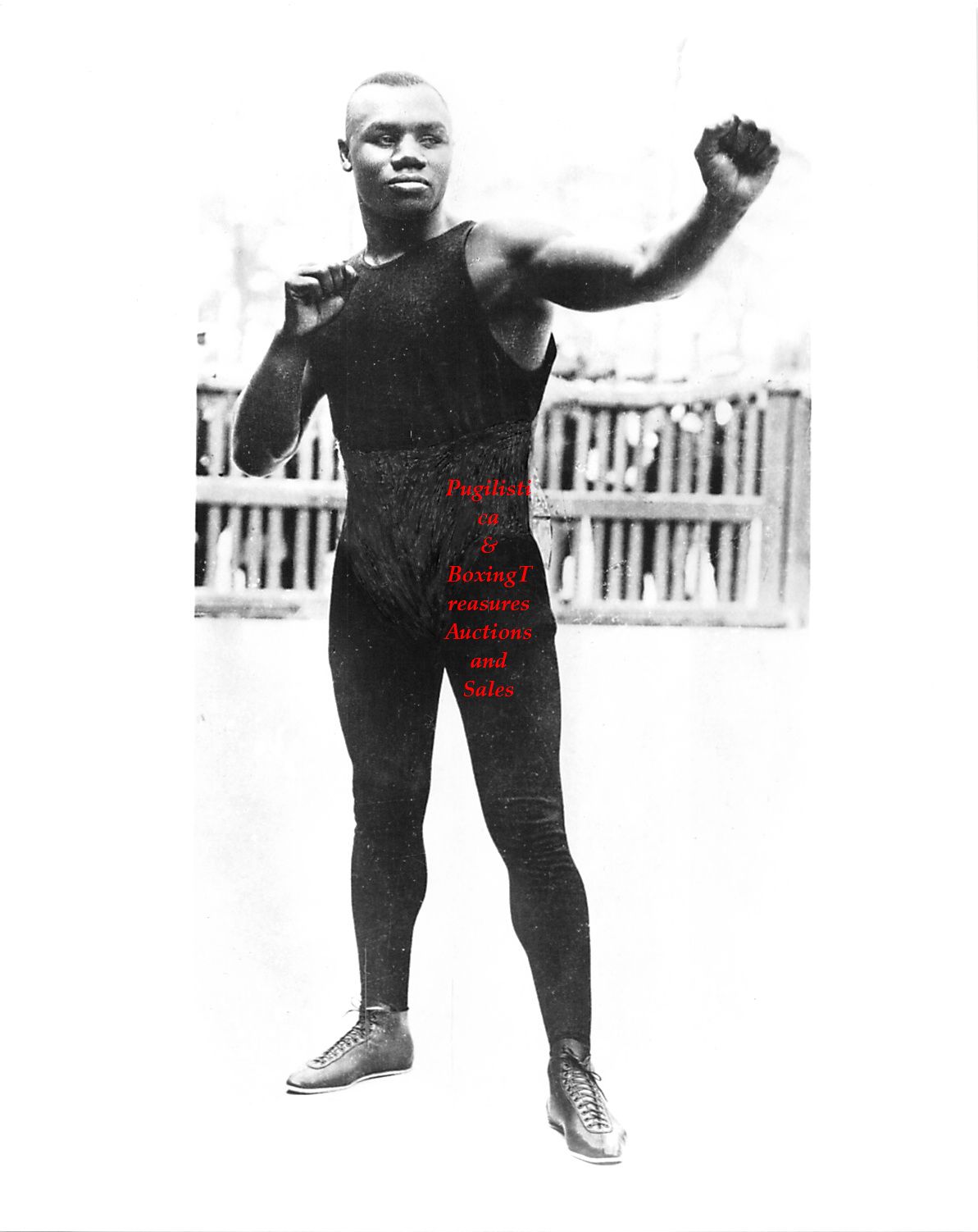 Boxing Photo #114 - Sam Langford