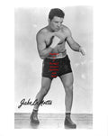 Boxing Photo #115 - Jake LaMotta