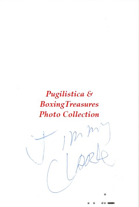 Boxing Photo #1154 - Jimmy Clark