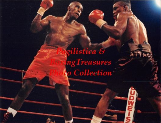 Boxing Photo #1157 - Andrew Maynard vs. Ed Mack