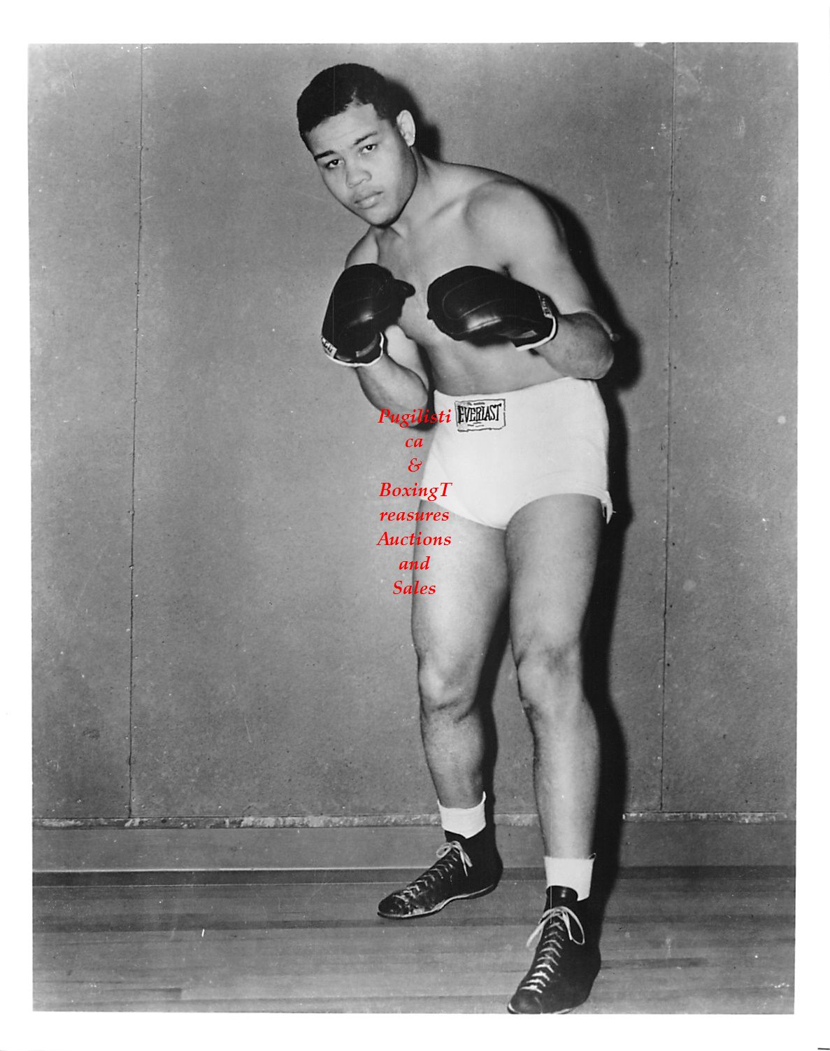 Boxing Photo #116 - Joe Louis