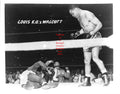 Boxing Photo #118 - Joe Louis vs. Jersey Joe Walcott