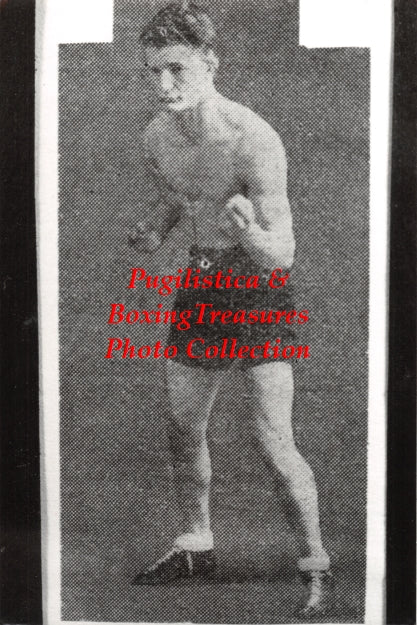 Boxing Photo #1199 - Jim Morris