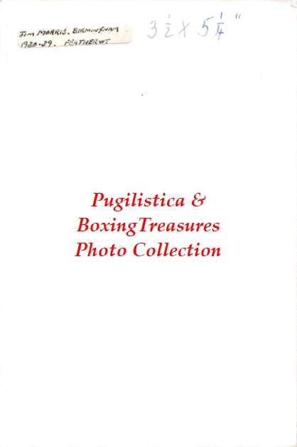 Boxing Photo #1199 - Jim Morris