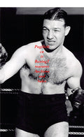 Boxing Photo #12 - Bob Olin