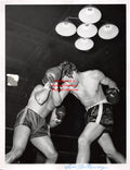 Boxing Photo #1207 - Luis Gutierrez