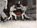 Boxing Photo #1208 - Larry Carney vs. Tom Tucker - Worcester, MA