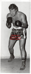 Boxing Photo #1209 - Jerry Evans "The Byrdstown Bomber"