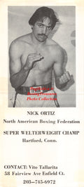 Boxing Photo #1212 - Nick Ortiz