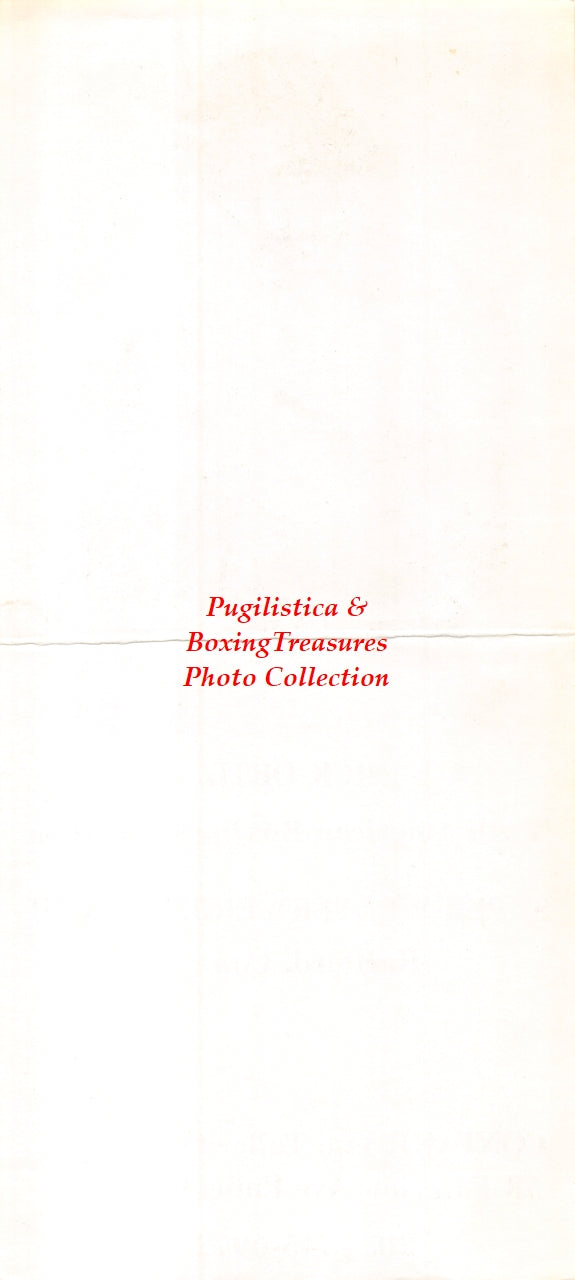 Boxing Photo #1212 - Nick Ortiz