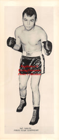 Boxing Photo #1214 - Ray Camacho