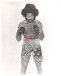 Boxing Photo #1223 - Ronnie Harris "Mazel"
