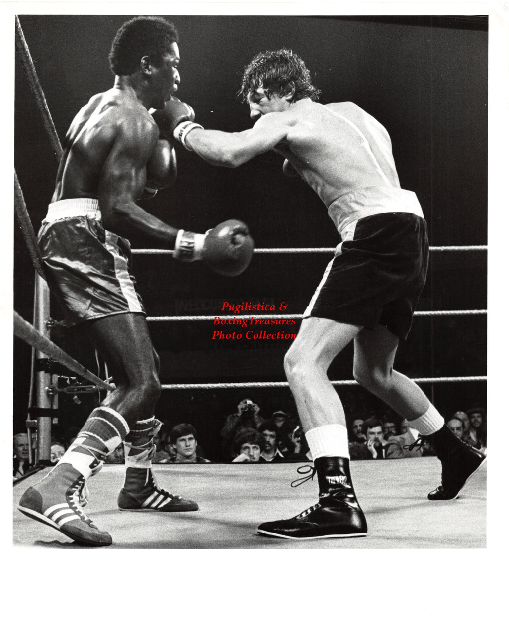 Boxing Photo #1225 - Jimmy Corkum vs. Al Hughes - Springfield, MA