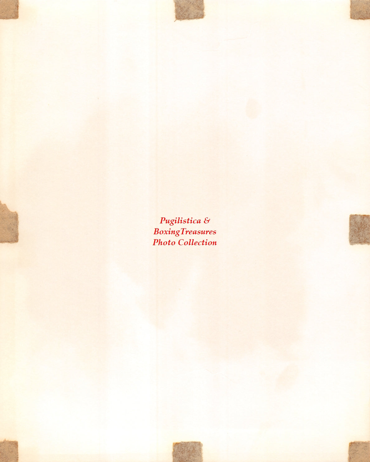 Boxing Photo #1227 - Bob Fosmire vs. Charley Scott - Boston Garden