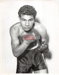 Boxing Photo #1228 - Bobby Castro