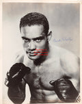 Boxing Photo #1236 - Earl Walls "The Hooded Terror"