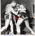 Boxing Photo #1238 - Jimmy Lynn vs. Charley Scott - Worcester, Massachusetts