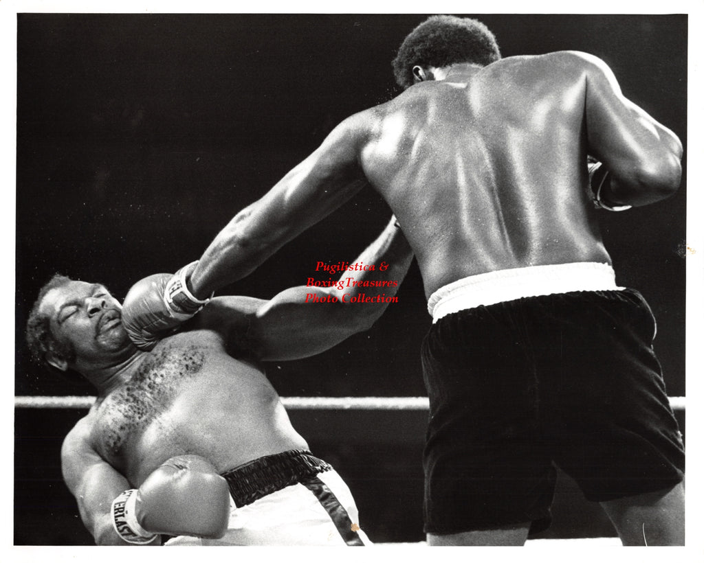 Boxing Photo #1239 - Charley Polite vs. Eddie Owens - Springfield, Massachusetts