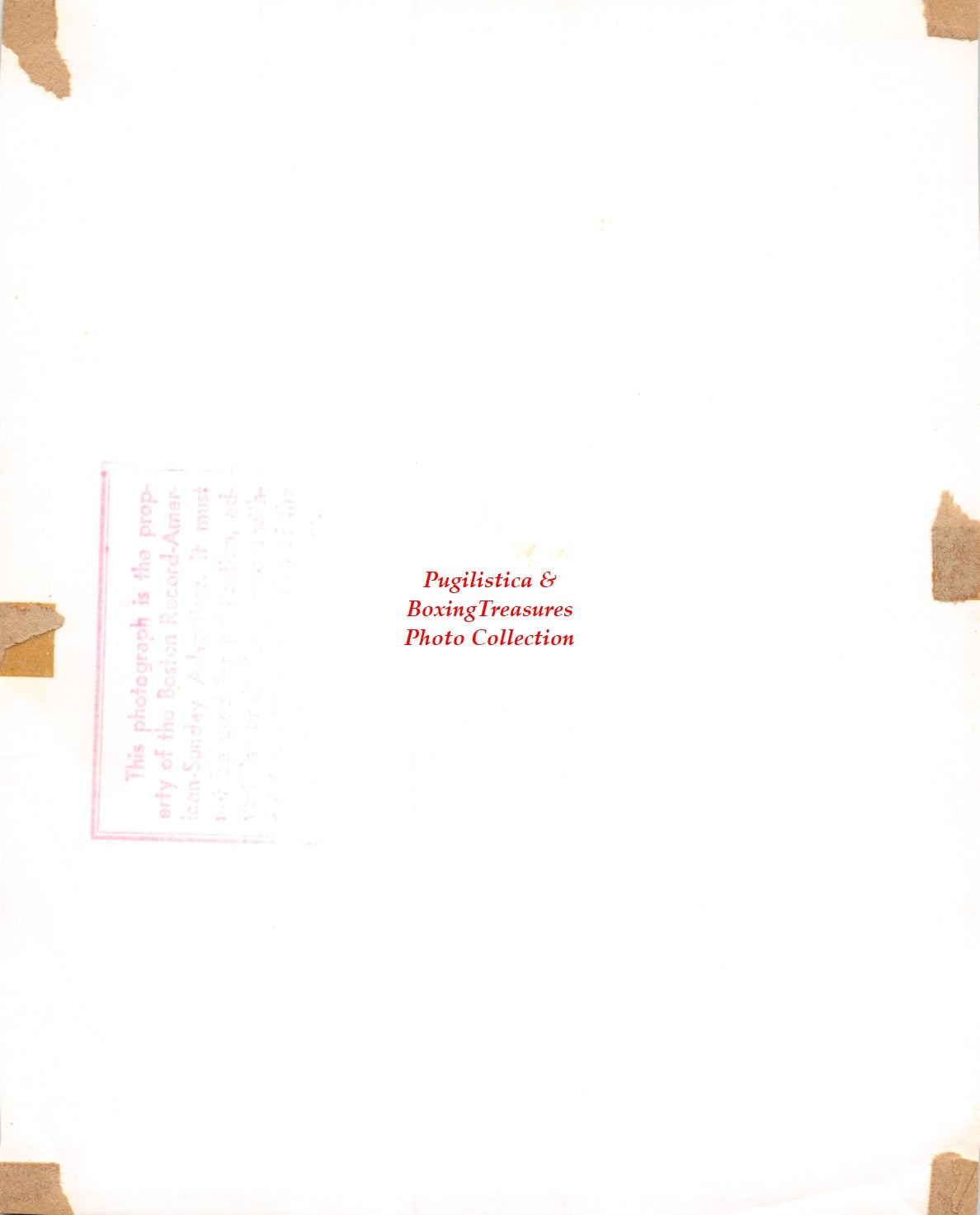 Boxing Photo #1240 - Ulli Ritter