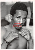Boxing Photo #1242 - Bobby Lee Hunter