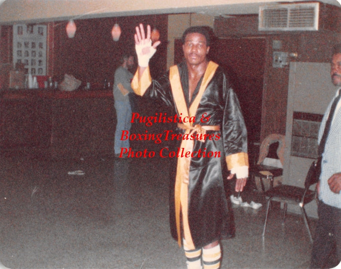 Boxing Photo #1244 - Don Lee