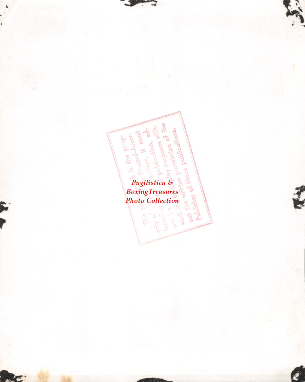 Boxing Photo #1246 - Joe Rindone