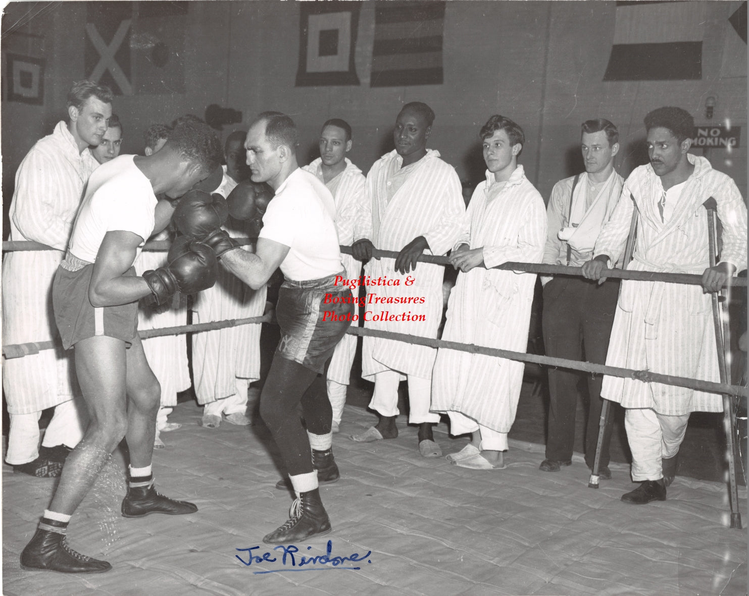 Boxing Photo #1255 - Joe Rindone