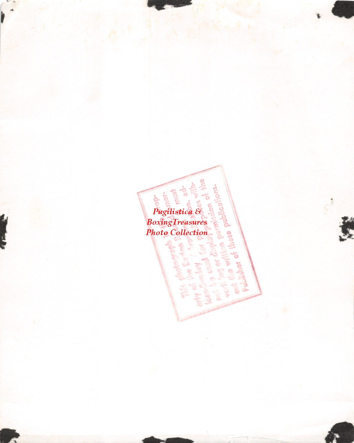 Boxing Photo #1255 - Joe Rindone