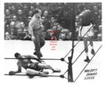 Boxing Photo #126 - Joe Louis vs. Jersey Joe Walcott
