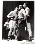 Boxing Photo #1260 - Vince Foster vs. Charley Fusari, Ruby Goldstein