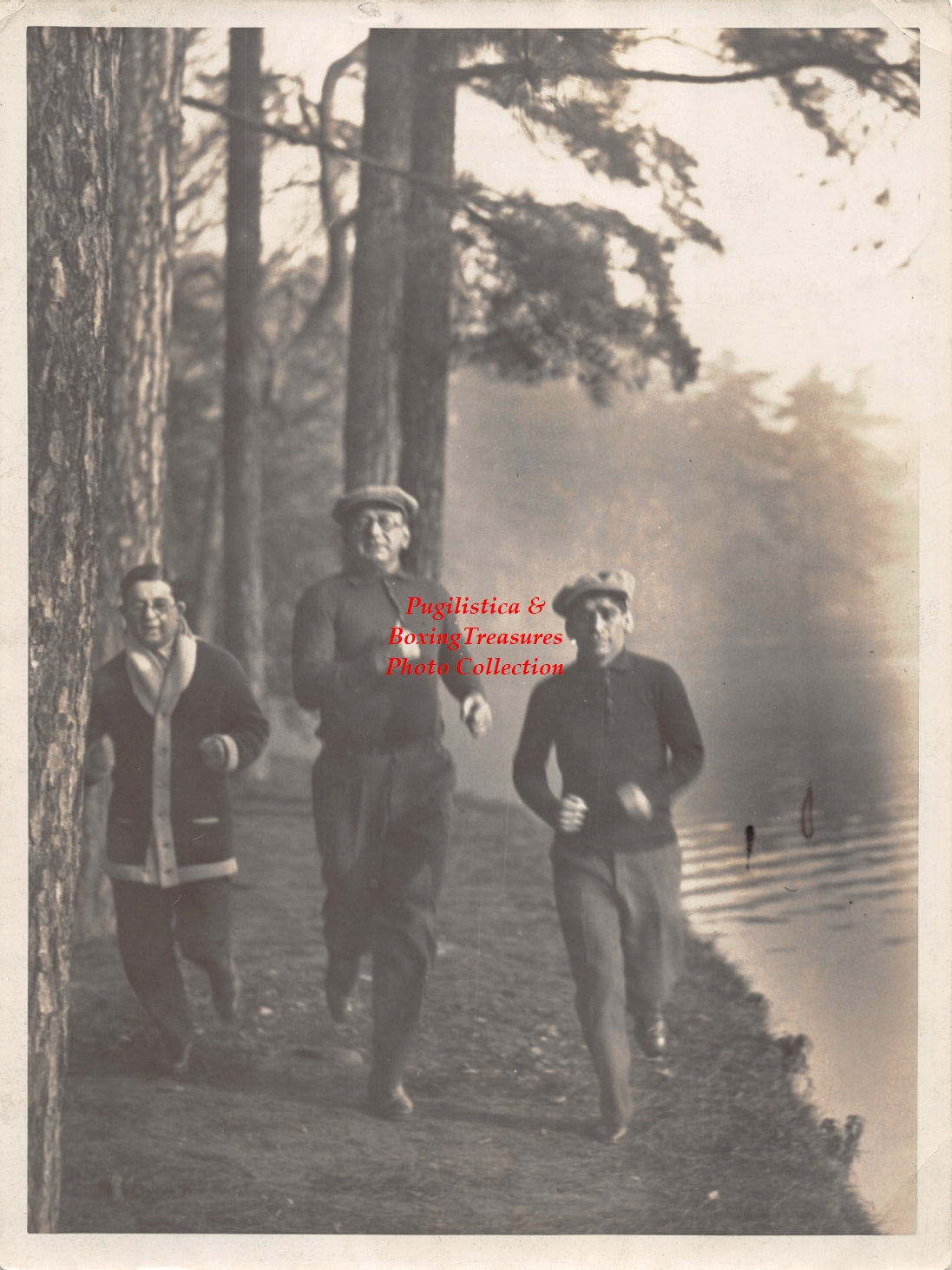 Boxing Photo #1264 - Bobby Diamond and Others