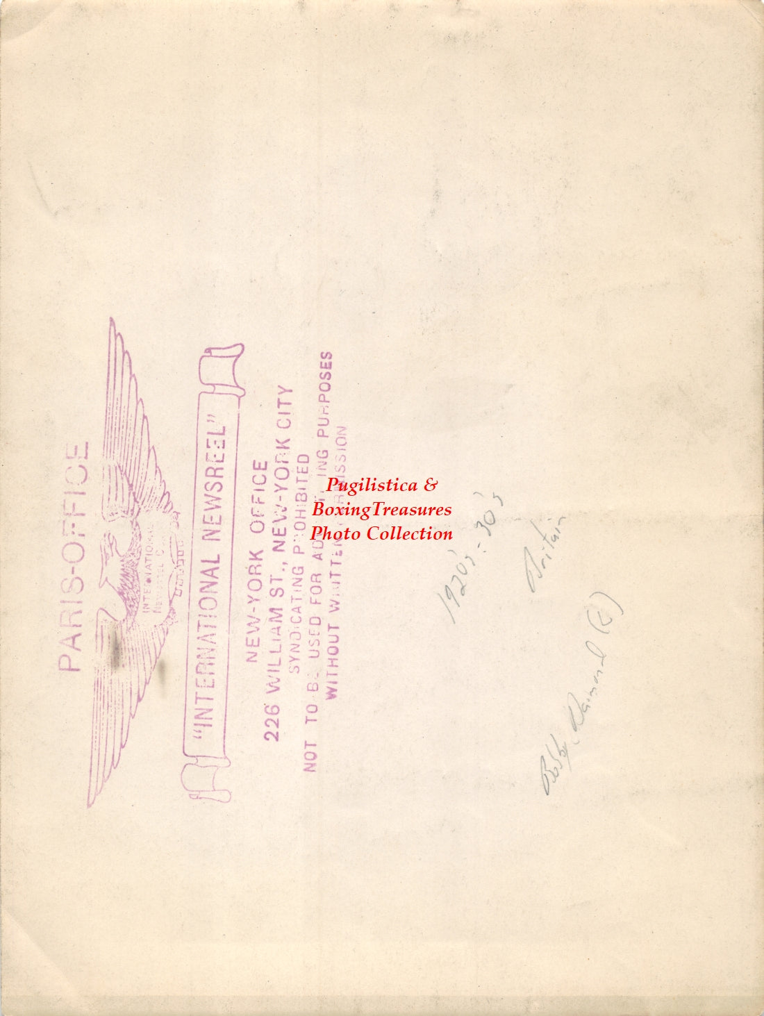 Boxing Photo #1264 - Bobby Diamond and Others