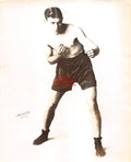 Boxing Photo #1270 - Dave Shade