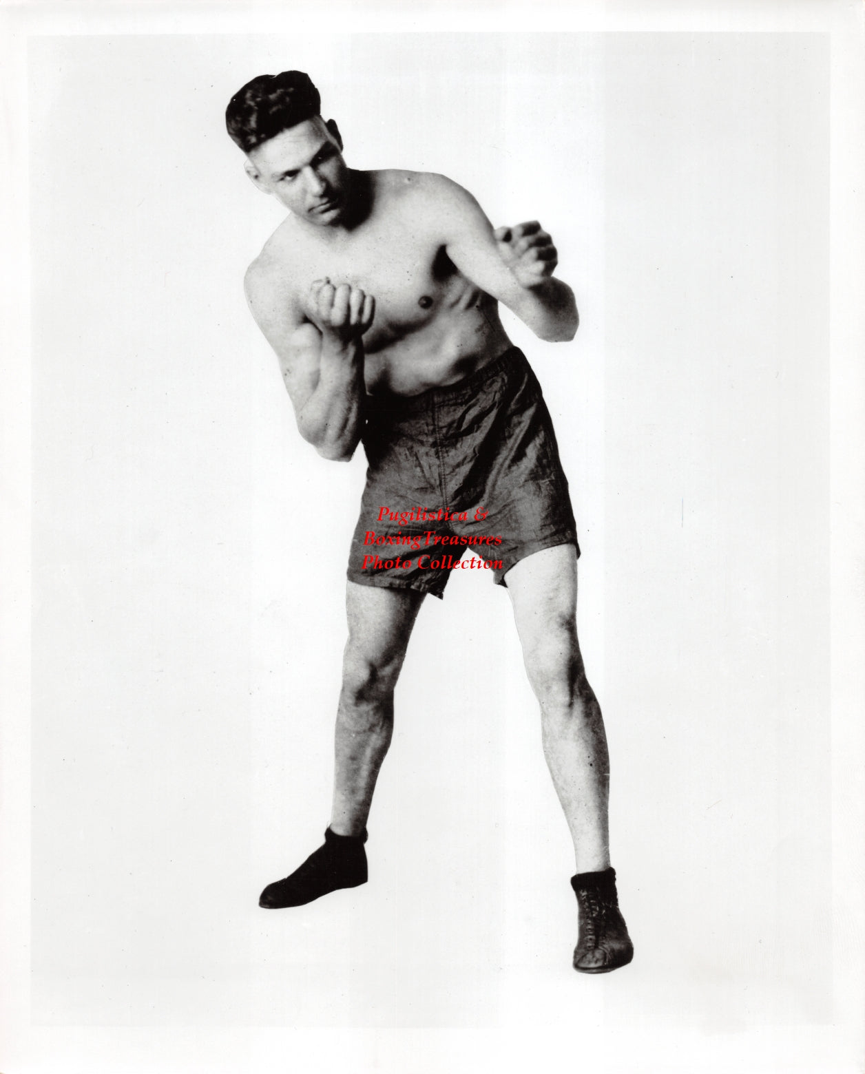 Boxing Photo #1271 - Jack Delaney