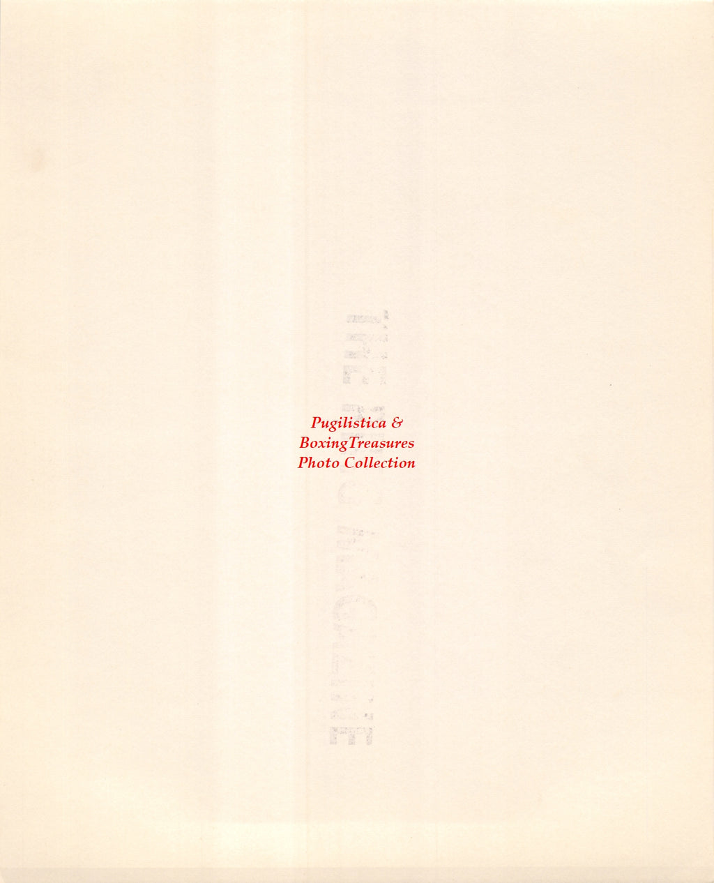 Boxing Photo #1273 - Johnny Risko