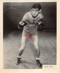 Boxing Photo #1275 - Unidentified Boxer