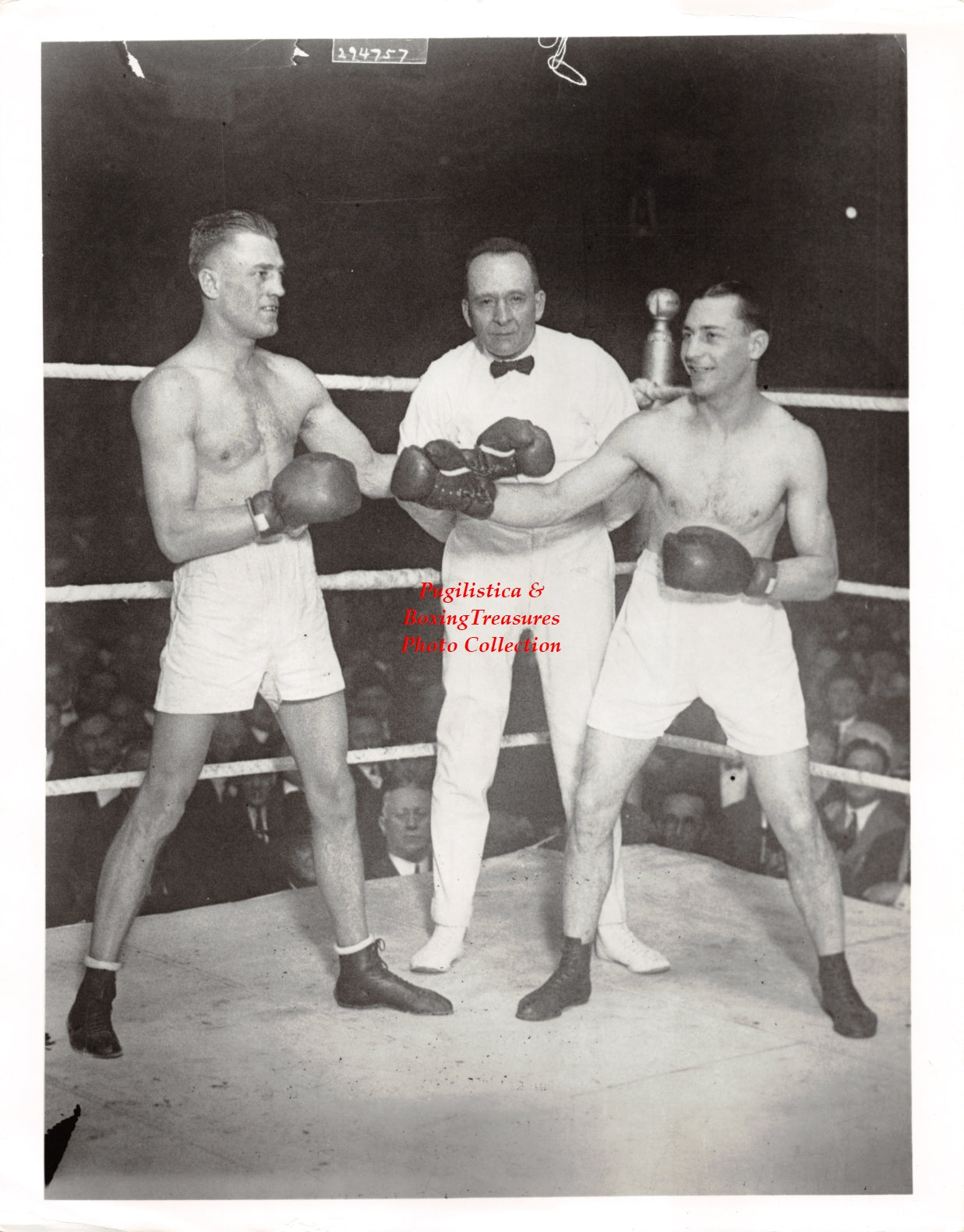 Boxing Photo #1276 - Benny Leonard