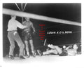 Boxing Photo #128 - Joe Louis vs. Lou Nova