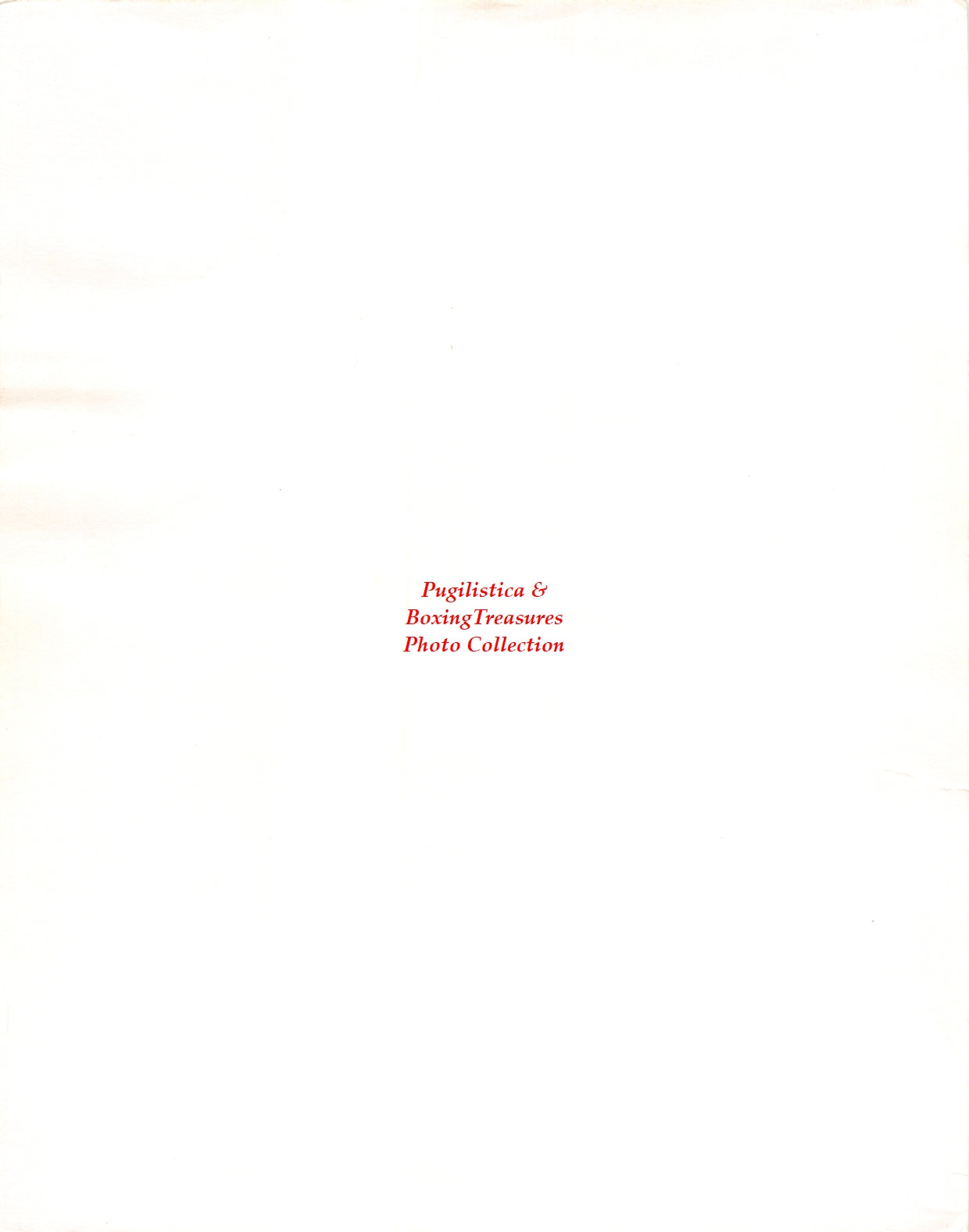 Boxing Photo #1283 - Unidentified 1920's era Boxers